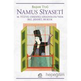 Namus Siyaseti İletişim Yayınevi