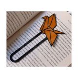Nana Art Origami Kitap Ayracı – Eşsiz Kağıt Katlama Tasarımıyla Özgün Bir Okuma Deneyimi