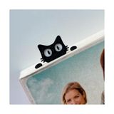 Nana Art Peekaboo Kedi Kitap Ayracı - Eğlenceli ve Şık Okuma Arkadaşı