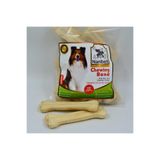 Nanbell 12 Cm Köpek Çiğneme Kemiği Sütlü 24'lü