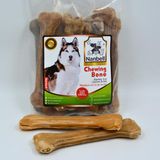 Nanbell 22cm Köpek (Çiğneme) Kemiği Natural (10’lu)