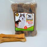 Nanbell 27CM Köpek (Çiğneme) Kemiği Natural (6'lı)