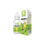 Nanbell Amiinomax – Premium Amiino Asit Ve Solunum Sistemi Destekleyici Vitaminler (30 Ml)