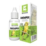Nanbell Aminomax Premium Amino Asit Ve Solunum Sistemi Destekleyici Vitaminler 30 ML