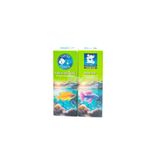 Nanbell Aqua Defanse Akvaryum Su Düzenleyici 50 Ml +Fısh Vıt Akvaryum Balıkları İçin Multivitamin 50 Ml