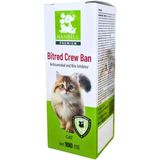 Nanbell Bitred Crew Ban – Kediler Için Antikanibal ve Isırma Önleyici Sprey 100 ml | Tüy Yolma, Yalama ve Isırmayı Engeller