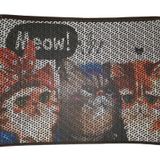 Nanbell Büyük Elekli Çift Katlı Kedi Kumu Paspası 75X59 Cm Desenli No:7