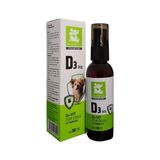 Nanbell D3 Dog - Köpekler Için D Vitamini Takviyesi