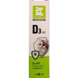 Nanbell D3 Kedi Vitamini 50Ml