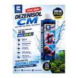Nanbell Dezensol CM Akvaryum Balıkları İçin Antiseptik Bakım ve Koruyucu Destek 200 ml