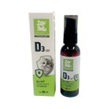 Nanbell Kediler İçin D Vitamini Takviyesi 50 ML