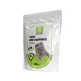 Nanbell Kitten Milk Supplement Yavru Kedi Süt Tozu 200G