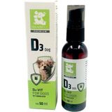 Nanbell Köpekler Için D Vitamini Takviyesi 50 ml