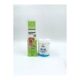Nanbell Köpekler Için Omega 3-6-9 + Biotin Tablet