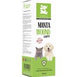 Nanbell Manta Wound Kedi Köpek Yara Bakım Solüsyonu 100Ml