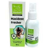 Nanbell Maxident Fresher Kedi ve Köpekler Için Diş Bakım Spreyi 100 ml