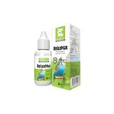 Nanbell RelaxMax – Nanbell Premium Stres Azaltıcı Solunum Sistemi Vitaminleri (30 ml)