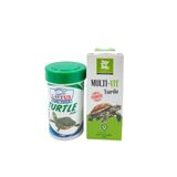 Nanbell Turtle Sticks Kaplumbağa Yemi 100 Ml (40Gr)+Kaplumbağalar İçin Multivitamin 50 Ml