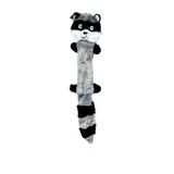 Nanbell W557 Kedi ve Köpek Peluş Oyuncak Gri 42 cm