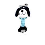 Nanbell W562 Kedi Ve Köpek Peluş Oyuncak Mavi 35-15Cm