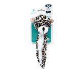 Nanbell W563 Kedi Ve Köpek Peluş Oyuncak Leopar 22Cm