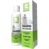 Nanbell White Coated Köpek Şampuanı 250ML – Beyaz Tüylü Köpekler Için Özel Bakım - Yeşil - Beyaz