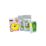 Nanbell Yavru Köpek Seti(2 Adet Süt Tozu +60 Ml Biberon+Peluş Donut Şeklinde Köpek Oyuncağı)