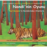 Nandi'nin Oyunu Çalışma Aktivite Kitabı - Orient Express Yayınları