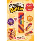 Nandy Kids Butter Squishy 13,5 cm Tereyağ Sukuşi Yumuşak Sık Bırak Stres Oyuncağı Esnek Sıkma Oyuncağı