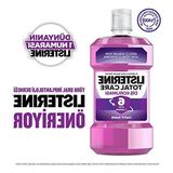 Nane Aromalı Ağız Gargarası, 1000ML Boyutuyla Ferahlatıcı Temizlik - 00-Siyah - Beyaz