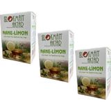 Nane Limon Atom küp çay 150 gr 1Adet, Lokman Aktar