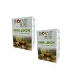 Nane Limon Atom Küp Çay 150 Gr 2 Adet, Lokman Aktar