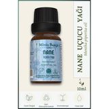 Nane Uçucu Yağı, %100 Doğal ve Saf, 10ml