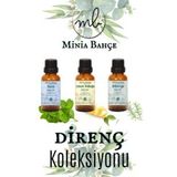 Nane Yağı 10ml, Lİmon Kabuğu Yağı 10ml, Biberiye Yağı 10ml