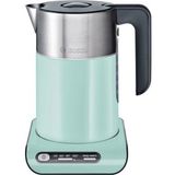 Nane Yeşili Elektrikli Su Isıtıcı ve Kettle, Şık ve Pratik Tasarım - Altın - Turkuaz