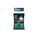 Naneli Hazır Türk Kahvesi 100 Gr X 16 Adet (Aromalı)
