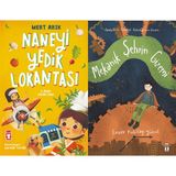 Naneyi Yedik Lokantası - Mert Arık ve Mekanik Şehrin Gizemi - Enver Kubilay Yüksel