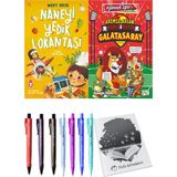 Naneyi Yedik Lokantası ve Adımız Aslan İşimiz Destan / Galatasaray