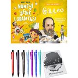 Naneyi Yedik Lokantası ve Galileo Termometre ve Mikroskopun Mucidi