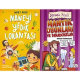 Naneyi Yedik Lokantası ve Mantık Oyunları ve Paradokslar - Mert Arık