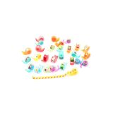 Nani Toys 15li Renkli Mekanizmalı Bant Paketi deba