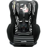 Nania 0-25KG Oto Koltuğu - Zebra - Siyah - Beyaz