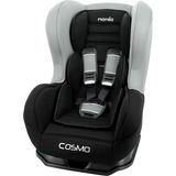 nania Cosmo Isofix Oto Koltuğu 9-25 kg 5 Noktalı Emniyet Kemeri ile Güvenli Taşıma Kapasitesi Grey - Çok Renkli