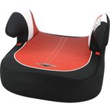 Nania Racing 15-36 kg Yükseltici Oto Koltuğu 3 Noktalı Emniyet Kemeri ile Konforlu Kullanım - Kırmızı