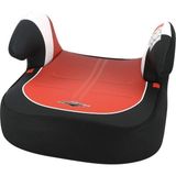 Nania Racing 15-36KG Oto Koltuğu Yükseltici - Kırmızı - Siyah