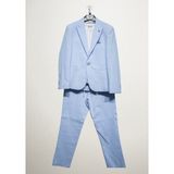 Nanica Erkek Çocuk 3'lü Takım Elbise 3-8 Yaş Mavi - 5 Yaş