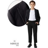 Nanica Kids Erkek Çocuk Takım Elbise 126637 - Siyah - 14 Yaş