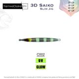 NaniwaOsakashi 3D Saiko 20 gr C002 Slim Jig