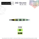 NaniwaOsakashi 3D Saiko 30 gr C002 Slim Jig