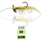 Naniwaosakashi Caridina Shrimp 10CM 14GR Silikon Karides C044